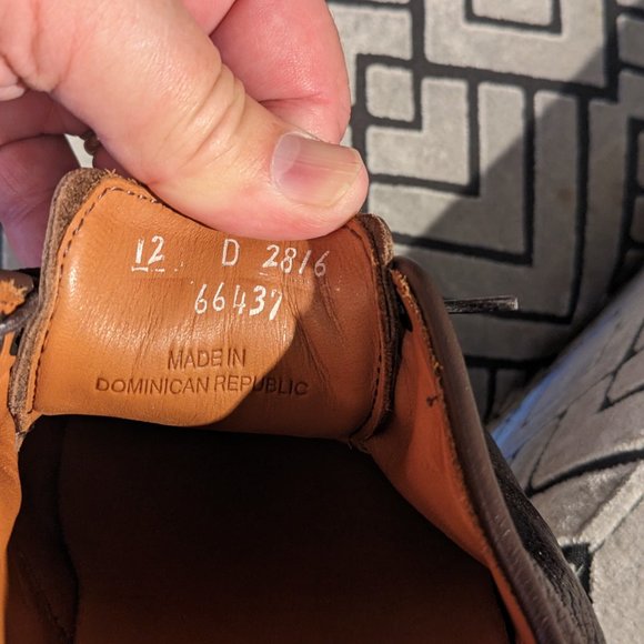 Allen Edmonds Oxfords - Picture 5 of 6